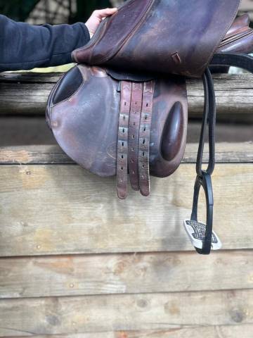 Selle Prestige mod&egrave;le Meredith