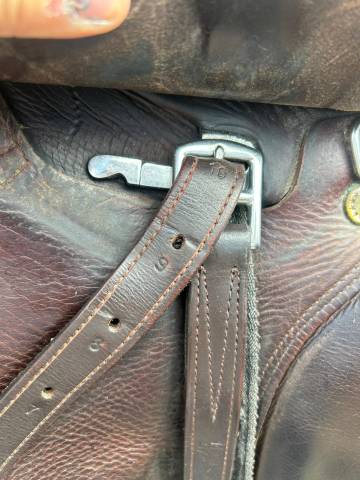 Selle Prestige mod&egrave;le Meredith