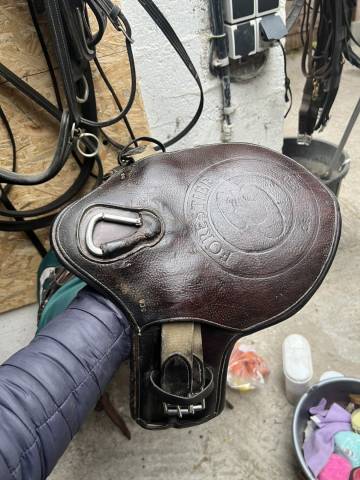 Selle Forestier Boekelo