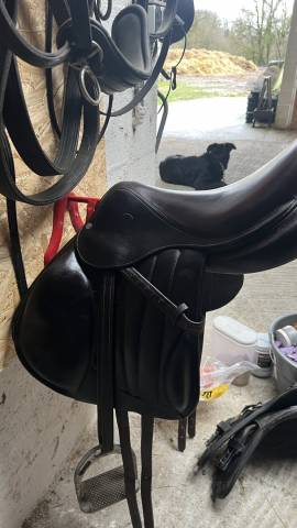 Selle Forestier Boekelo