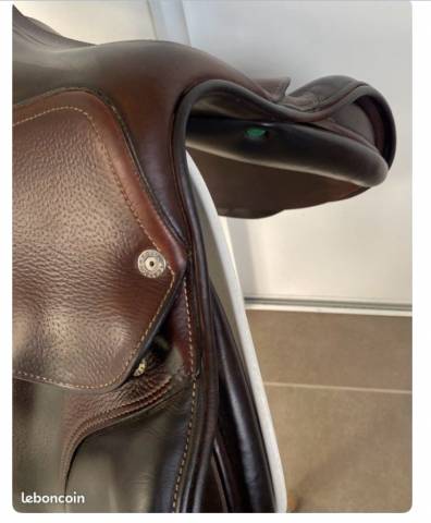 Selle CSO &Eacute;quipe EK27 taille 18