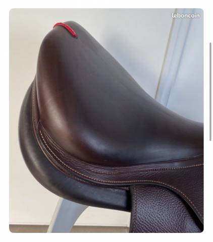 Selle CSO &Eacute;quipe EK27 taille 18