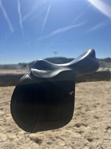 SELLE EQUIPE SP&Eacute;CIAL ONE CARBONE 17,5