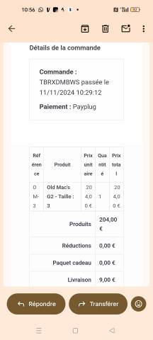 Hippodandales Old Mac's G2 T03