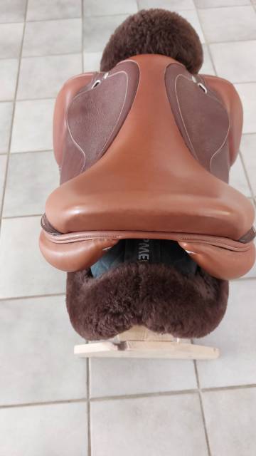 Selle forestier 17.5