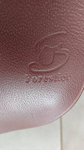 Selle forestier 17.5