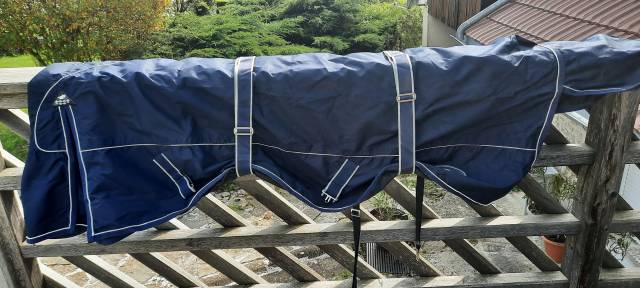 Couverture d&rsquo;ext&eacute;rieur cheval &ndash; Performance &ndash; 145 cm 