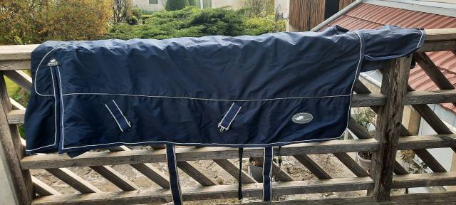 Couverture d&rsquo;ext&eacute;rieur cheval &ndash; Performance &ndash; 145 cm 