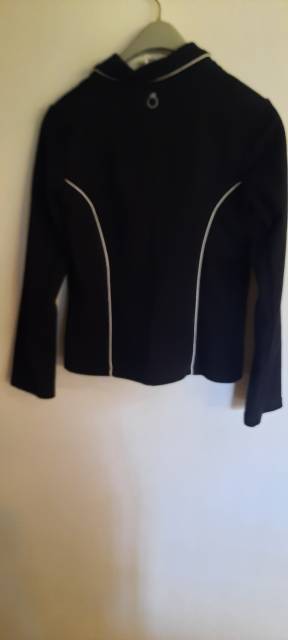 Veste de concours Fouganza – 14 ans – très bon état