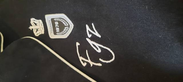 Veste de concours Fouganza &ndash; 14 ans &ndash; tr&egrave;s bon &eacute;tat