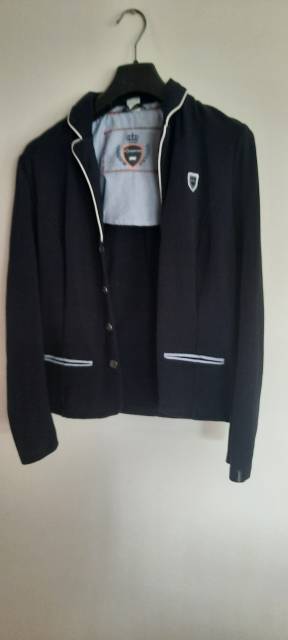 Veste de concours Fouganza &ndash; taille 38 &ndash; tr&egrave;s bon &eacute;tat
