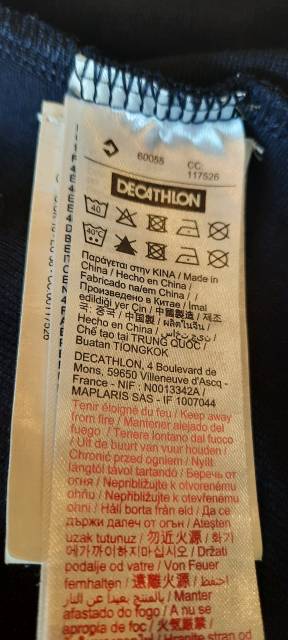 Veste de concours Fouganza &ndash; taille 38 &ndash; tr&egrave;s bon &eacute;tat