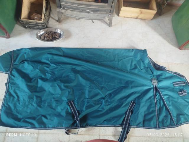 Couverture imperméable T165