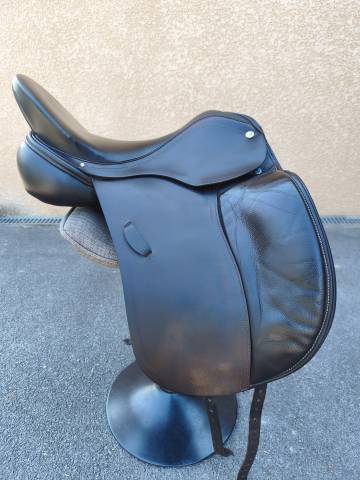 SELLE DRESSAGE ALBION SLK M3 17.5"