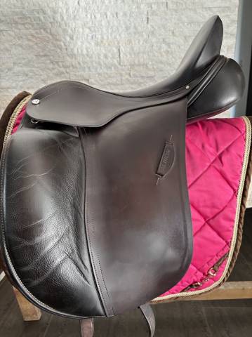 Selle dressage albion slk m3 17.5
