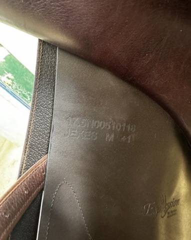 Selle  &Eacute;quipe 17,5 