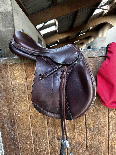 Selle  &Eacute;quipe 17,5 