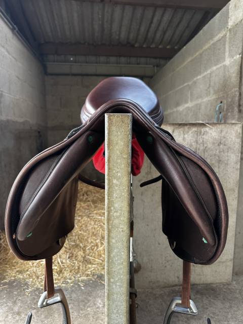 Selle  &Eacute;quipe 17,5 