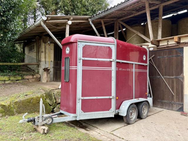 Van fautras - 2 places