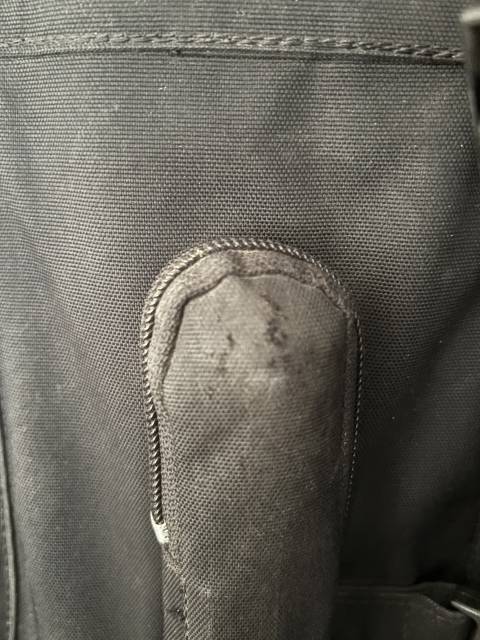 Gilet Air Bag Equith&egrave;me &Eacute;lite noir