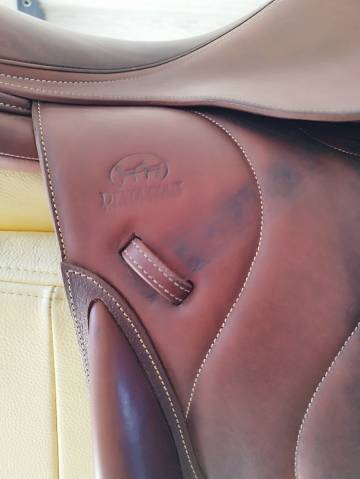 Selle Mono quartier Chiberta O Devoucoux 17,5' 