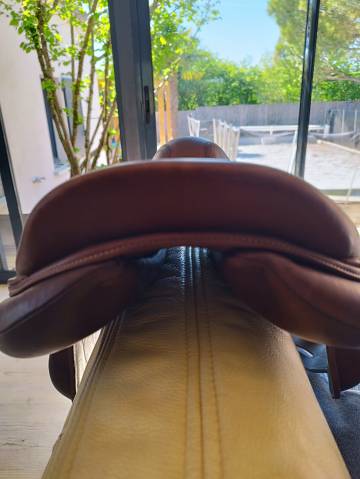 Selle Mono quartier Chiberta O Devoucoux 17,5' 