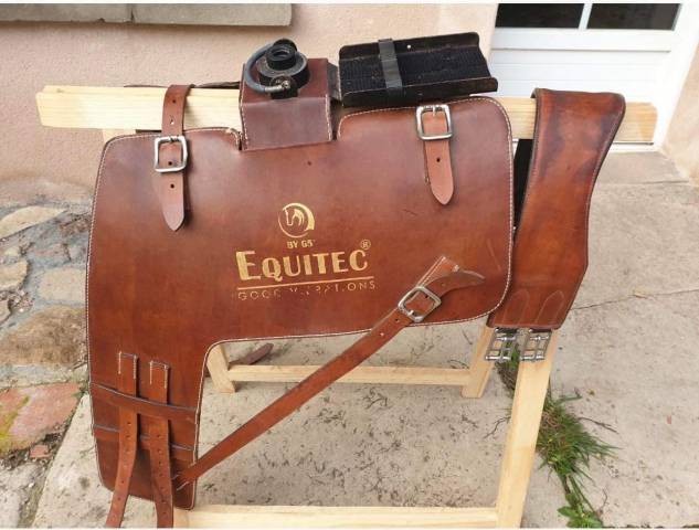 G5 Equitech. Appareil de massage 