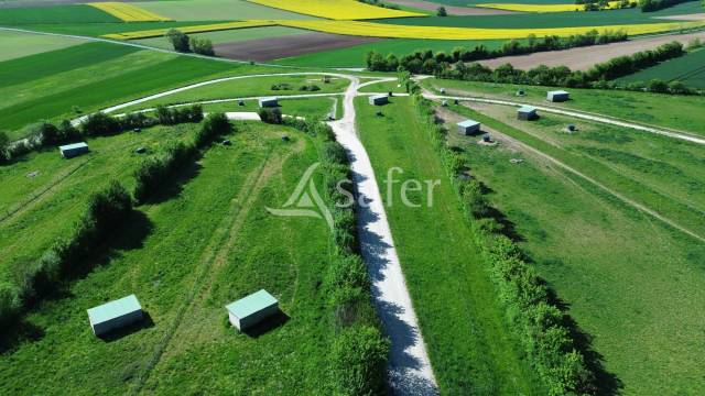 Structure équestre 10 hectares