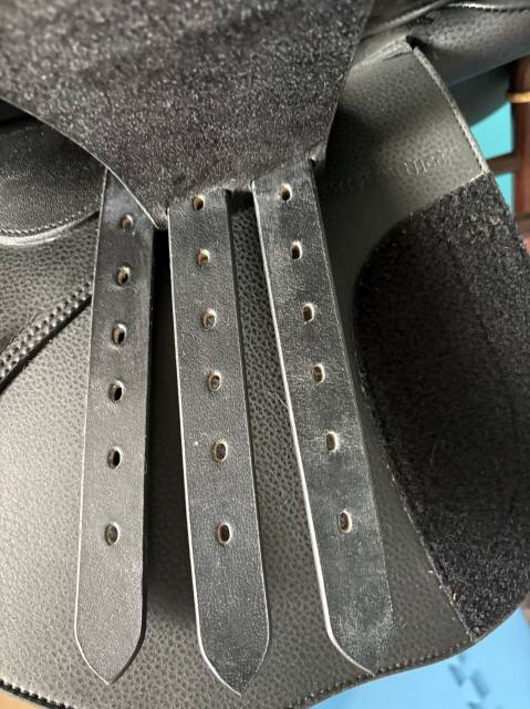 Selle Eic Thomas Hybrid Jump 