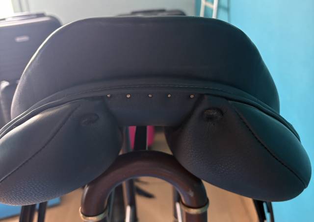 Selle Eic Thomas Hybrid Jump 