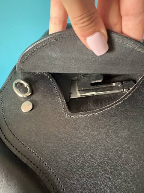 Selle Eic Thomas Hybrid Jump 