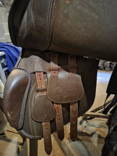 Selle mixte Bates 
