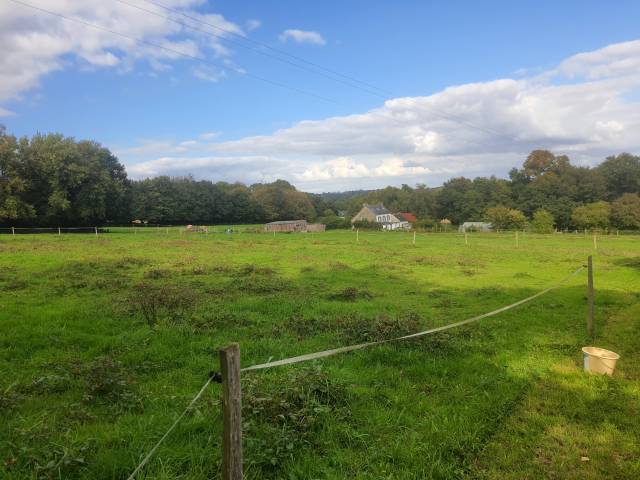 Propriete equestre finistere 5.7 ha