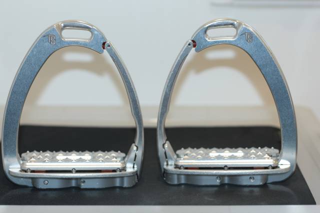 Tech Stirrups &Eacute;triers Venice Plus EVO