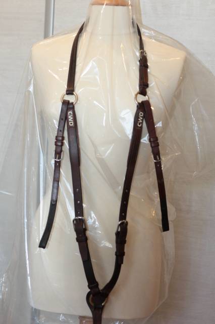 Collier de chasse à pont réglable Sport CWD