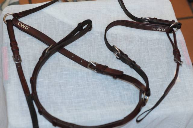 Collier de chasse &agrave; pont r&eacute;glable Sport CWD