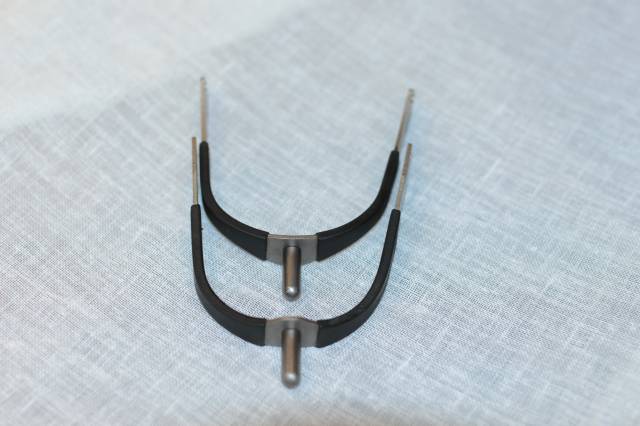 Éperons Lorenzini Titanium