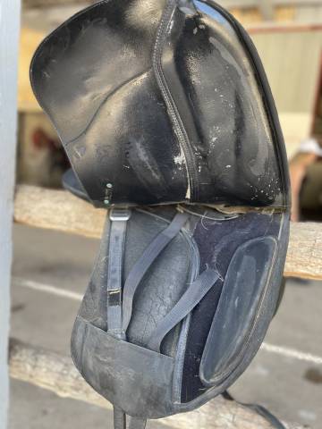 Selle Wintec Dressage 