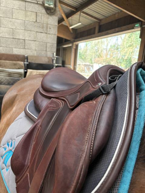 Devoucoux chiberta lab