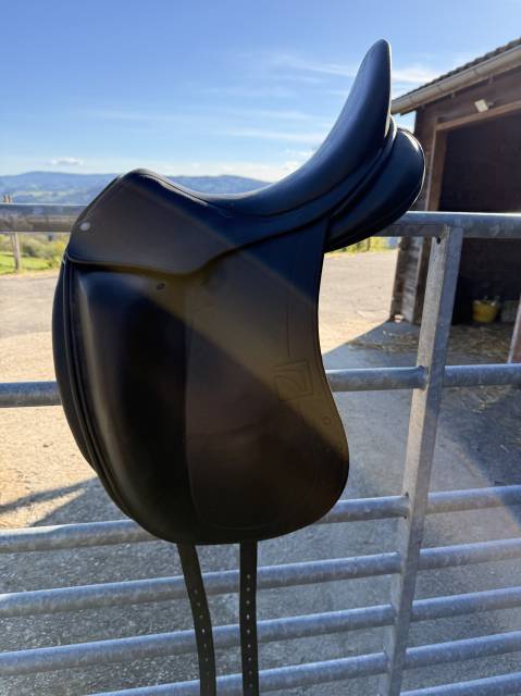 Selle Dressage Childeric 