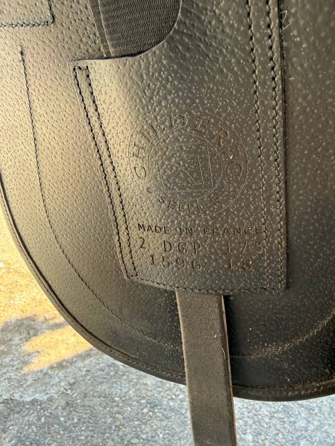 Selle Dressage Childeric 