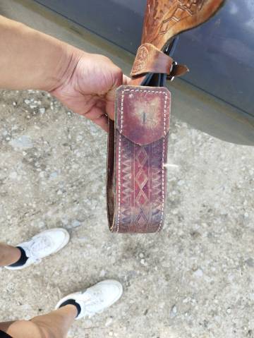 Selle western HWest saddlery