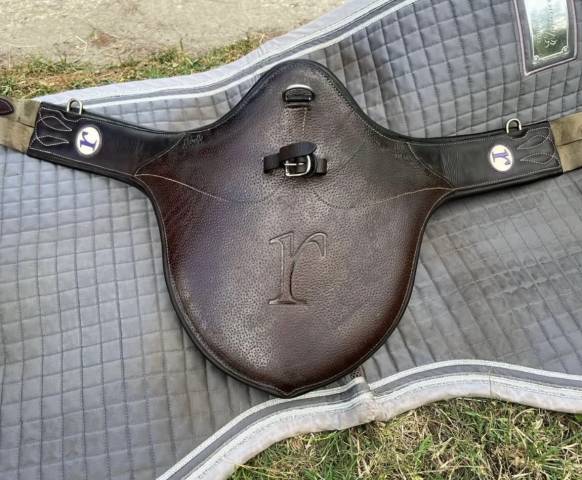 Selle rebelle R10 en 17,5