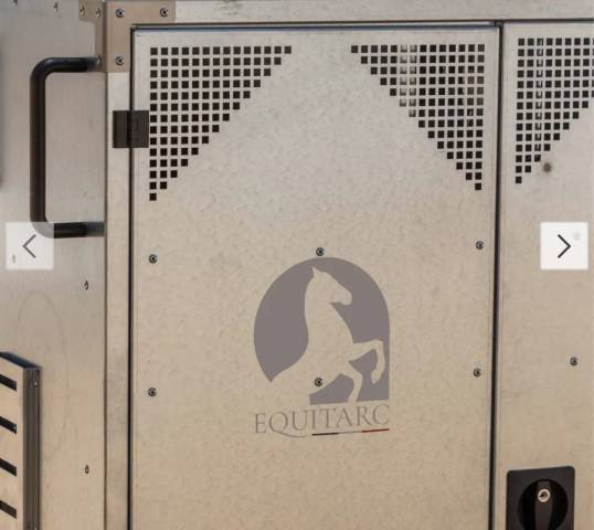 Malle de concours Equitarc