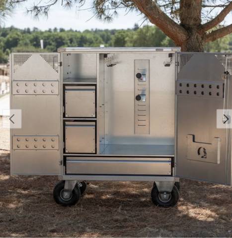 Malle de concours Equitarc