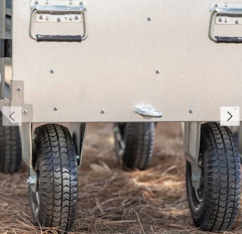 Malle de concours Equitarc