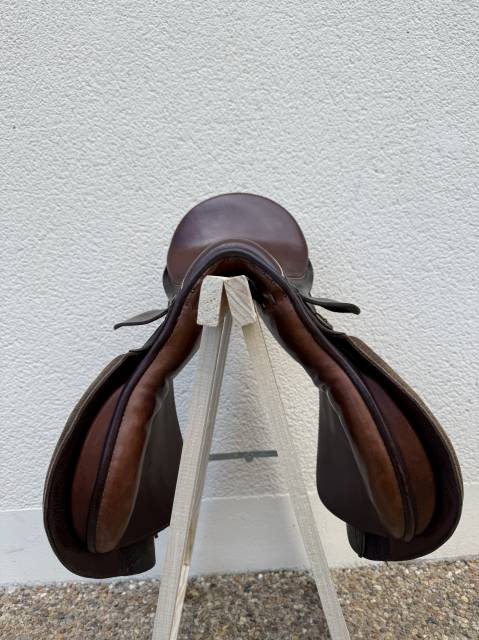 Selle mixte taille 18