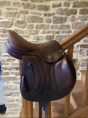 Selle antarè monocartier altaïr