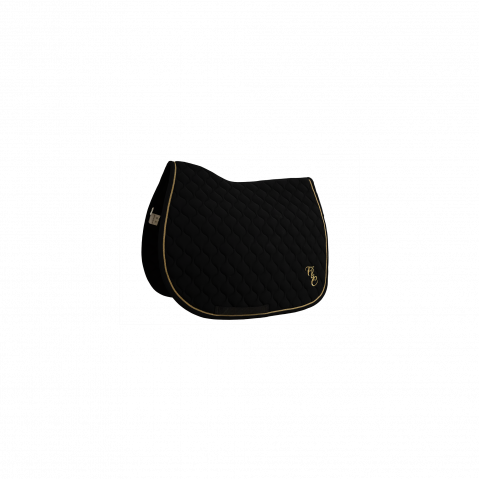 Tapis de selle Nossy Flag's&Cup - Flags and Cup - 400G
