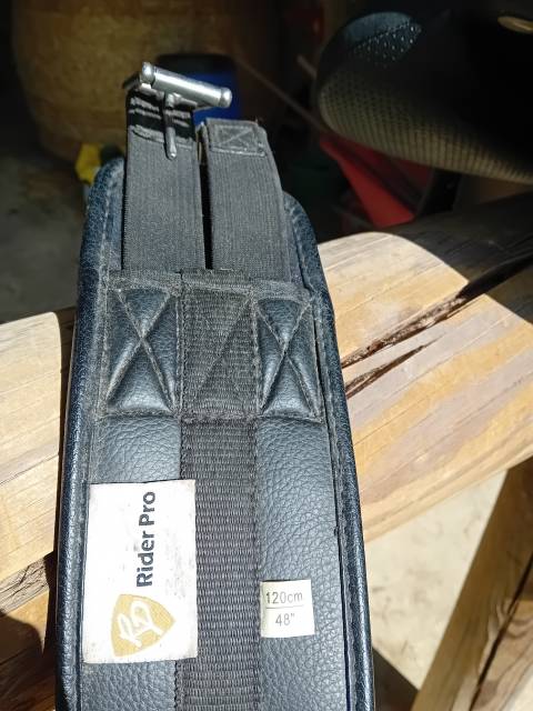 Selle wintec 2000 tte &eacute;quip&eacute;e 